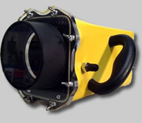 Medium Video Camera Underwater Housing